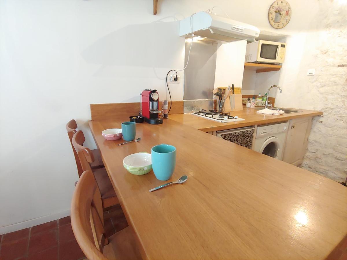 Charmante Maison Arlesienne A L'Ombre Des Arenes, De 2 A 5P Exterior foto