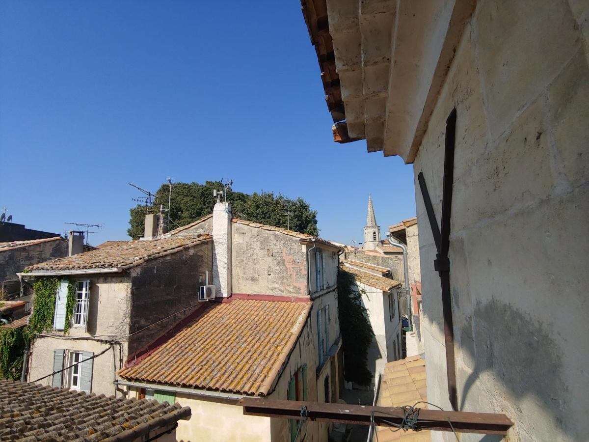 Charmante Maison Arlesienne A L'Ombre Des Arenes, De 2 A 5P Exterior foto