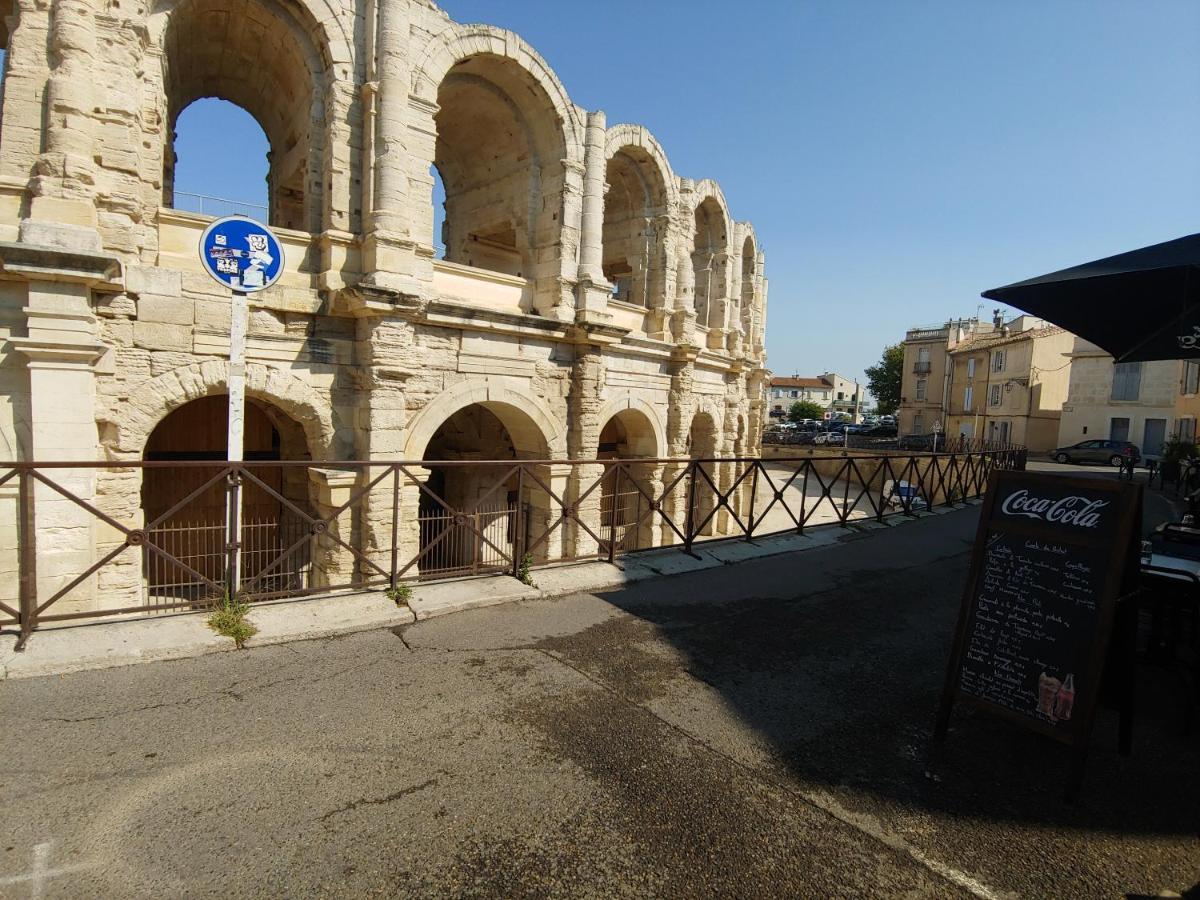 Charmante Maison Arlesienne A L'Ombre Des Arenes, De 2 A 5P Exterior foto