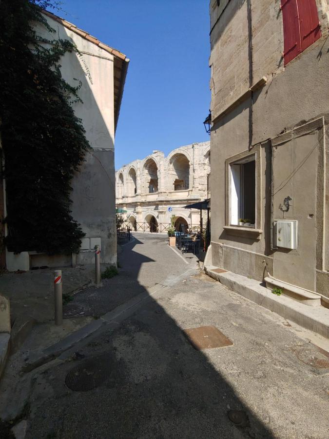 Charmante Maison Arlesienne A L'Ombre Des Arenes, De 2 A 5P Exterior foto