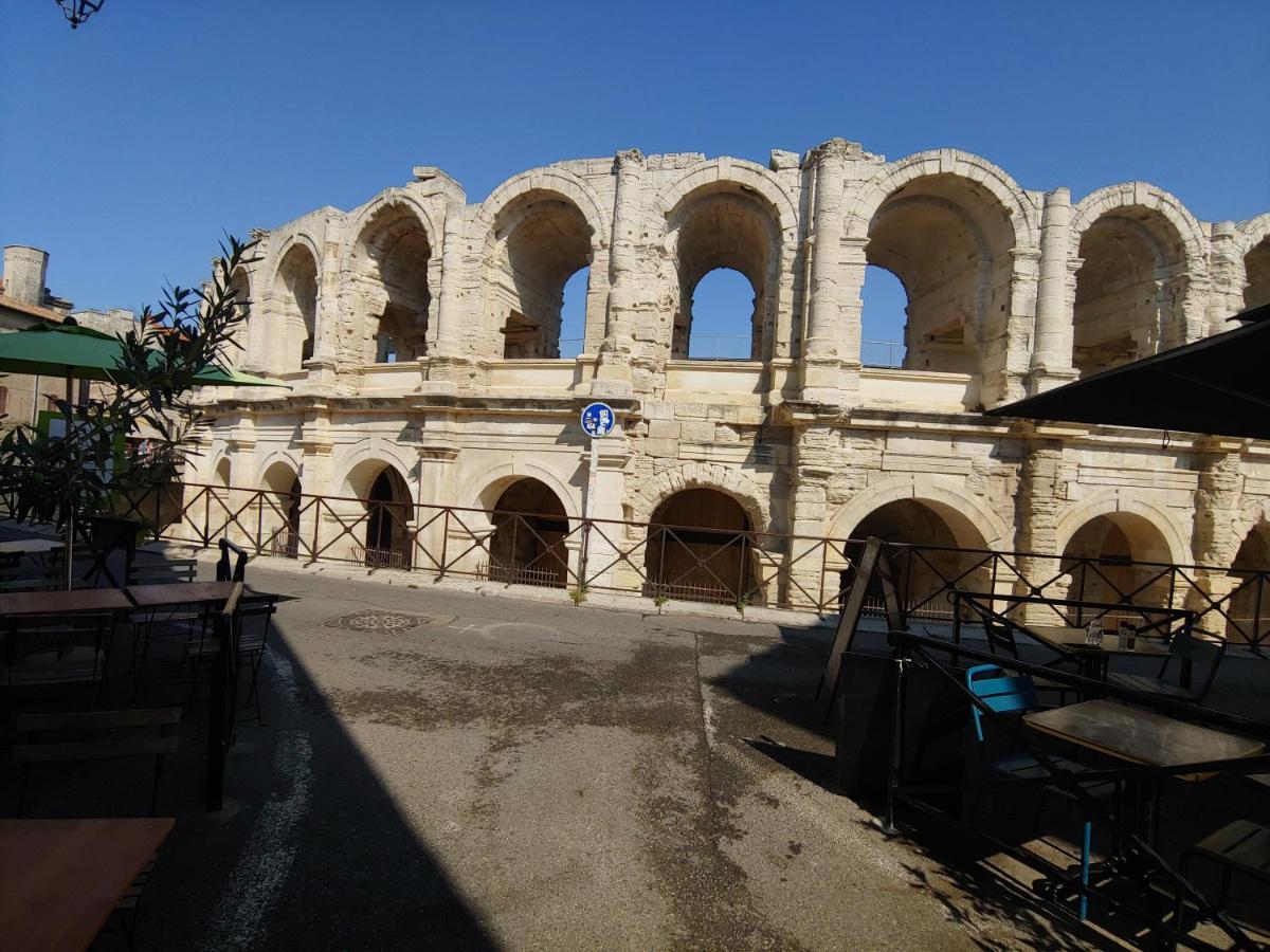 Charmante Maison Arlesienne A L'Ombre Des Arenes, De 2 A 5P Exterior foto