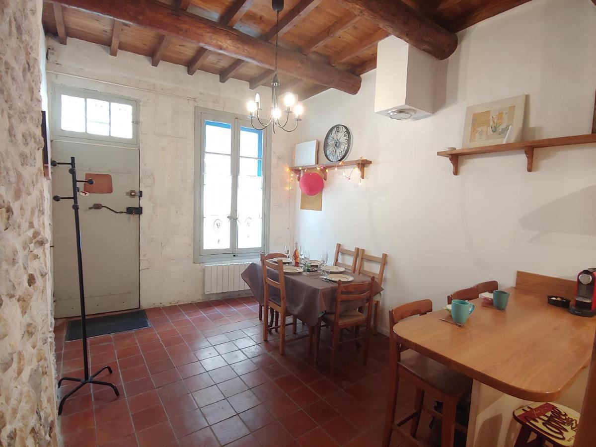 Charmante Maison Arlesienne A L'Ombre Des Arenes, De 2 A 5P Exterior foto