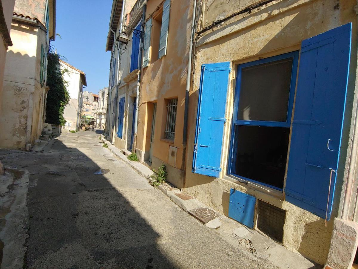 Charmante Maison Arlesienne A L'Ombre Des Arenes, De 2 A 5P Exterior foto